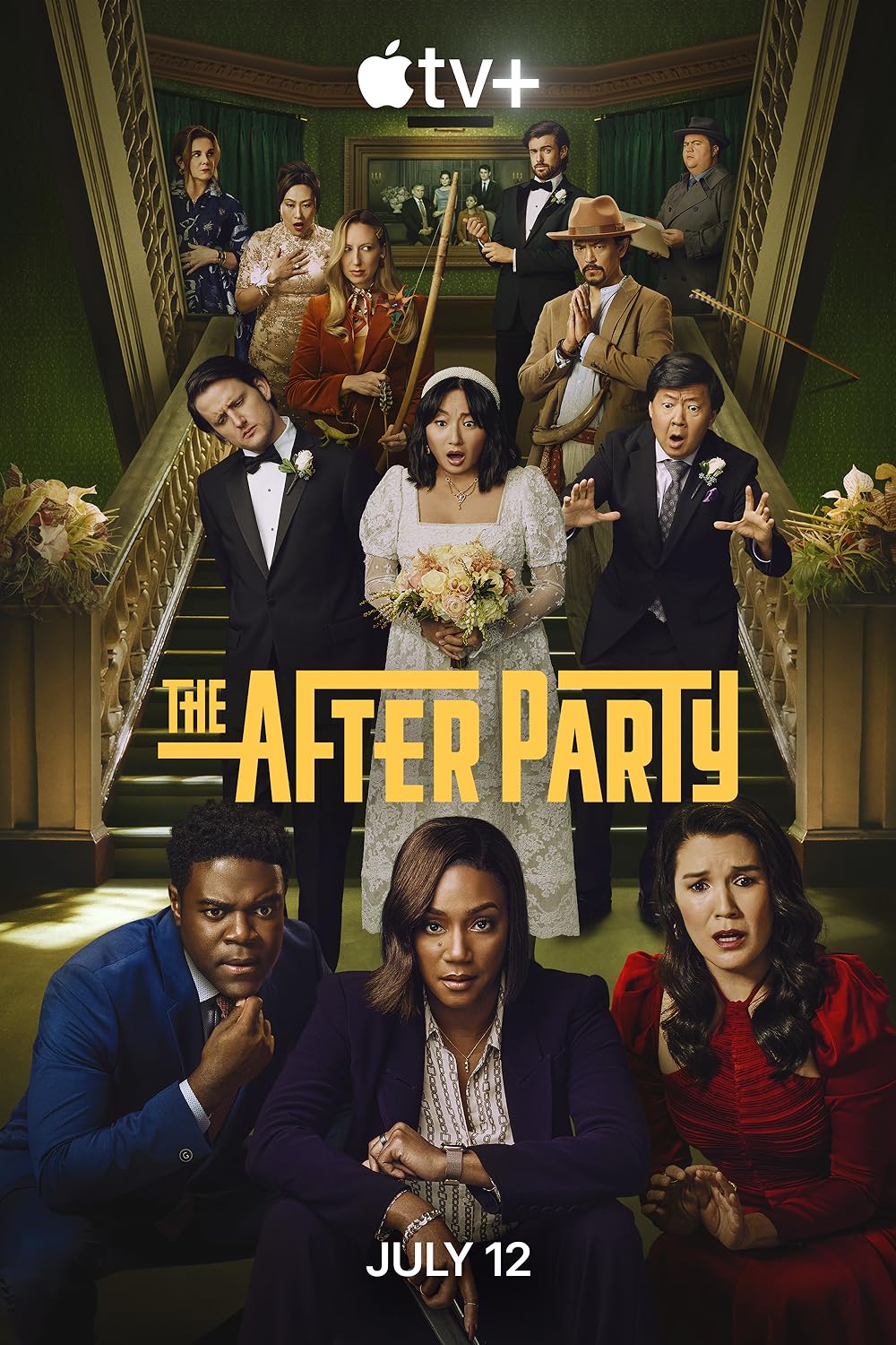 The Afterparty (S01 - S02)